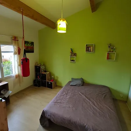 Des Chenes Villa Jaujac